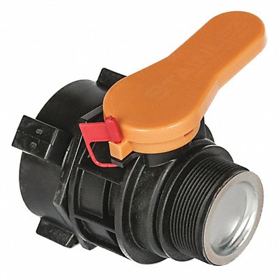 Liquid Storage Container Valves and Adapters image